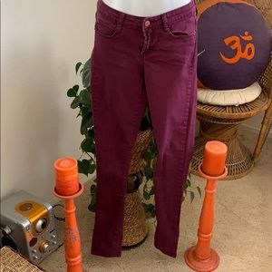 Super cute skinny jeans